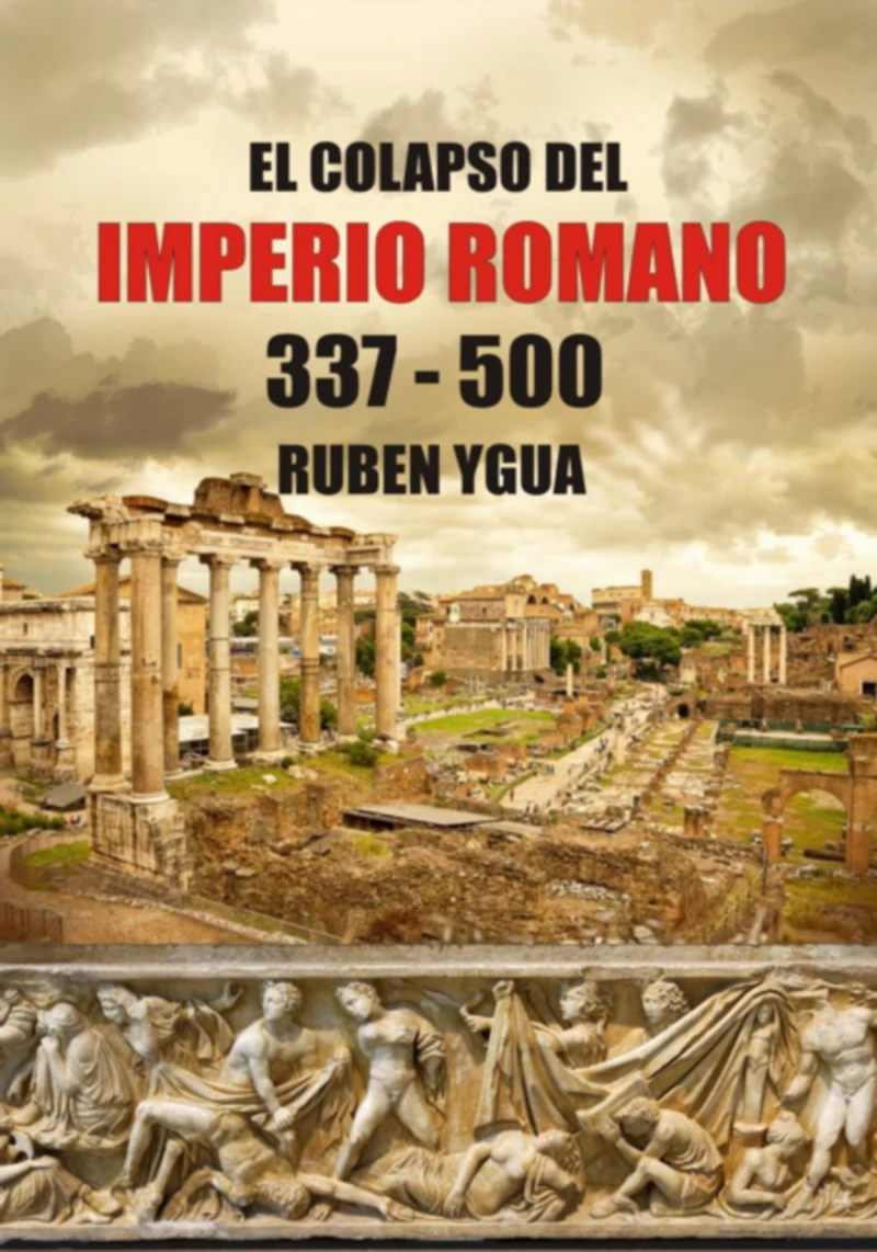 Portada: El Colapso Del Imperio Romano