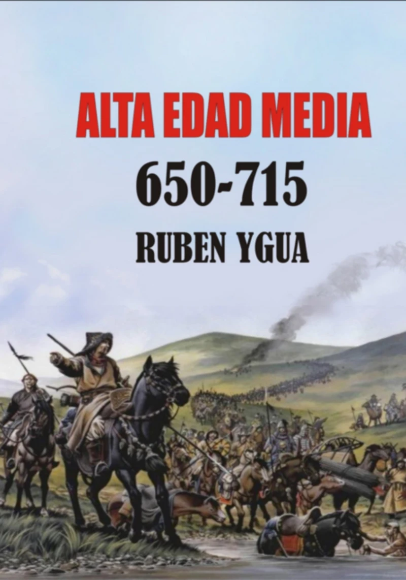 Portada: Alta Edad Media