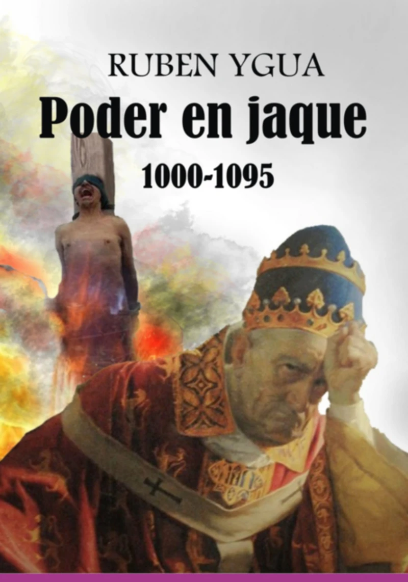 Portada: Poder En Jaque