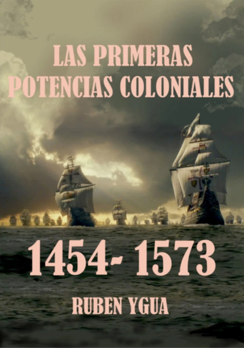 Portada: Las Primeras Potencias Coloniales