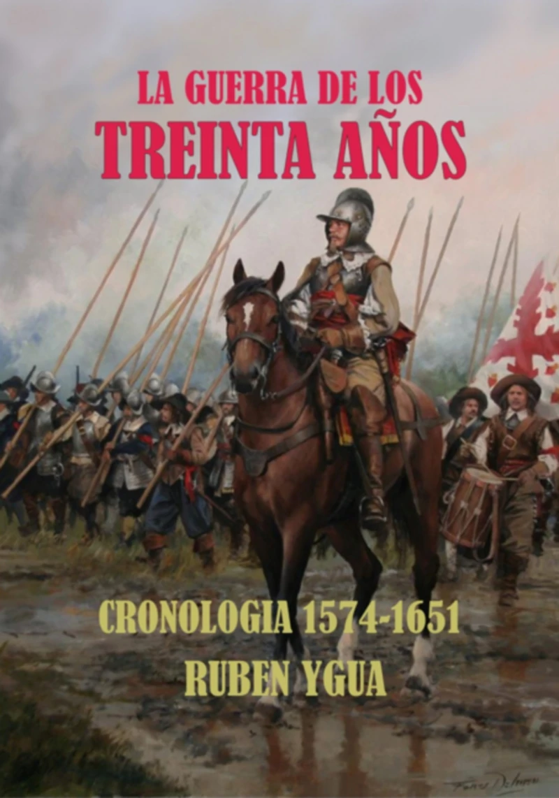 Portada: La Guerra De Los Treinta Años