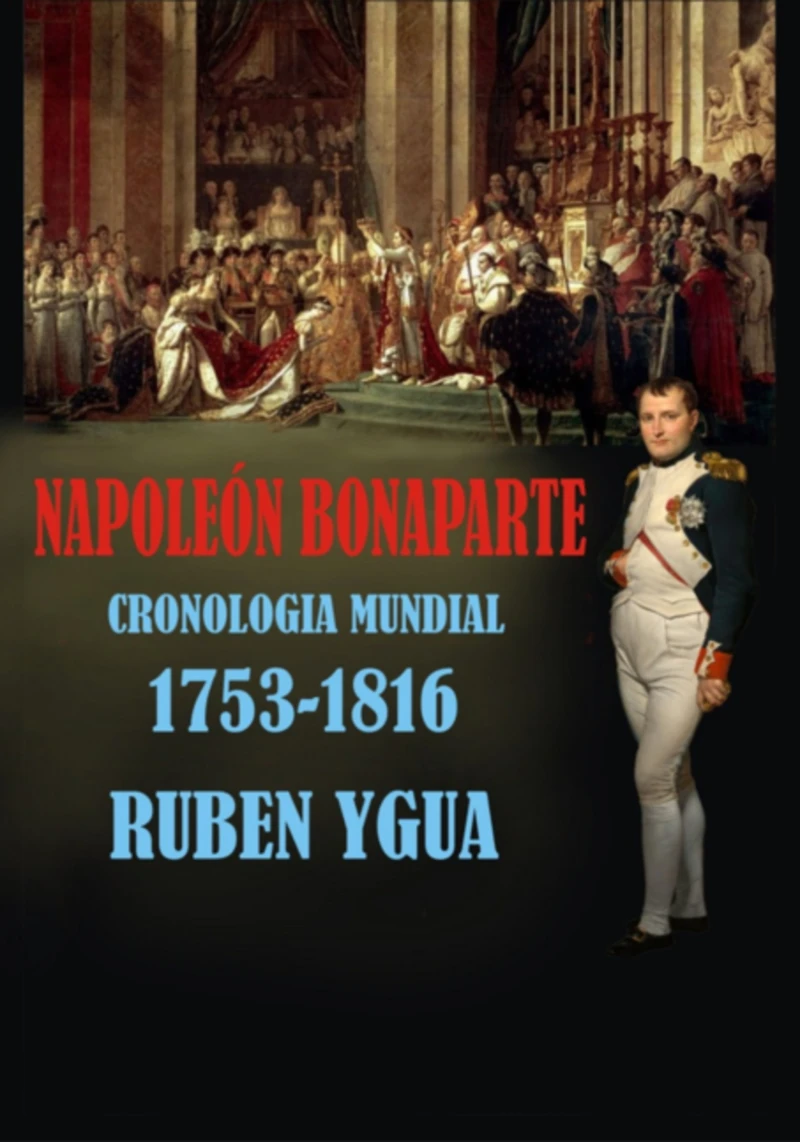 Portada: Napoleón Bonaparte