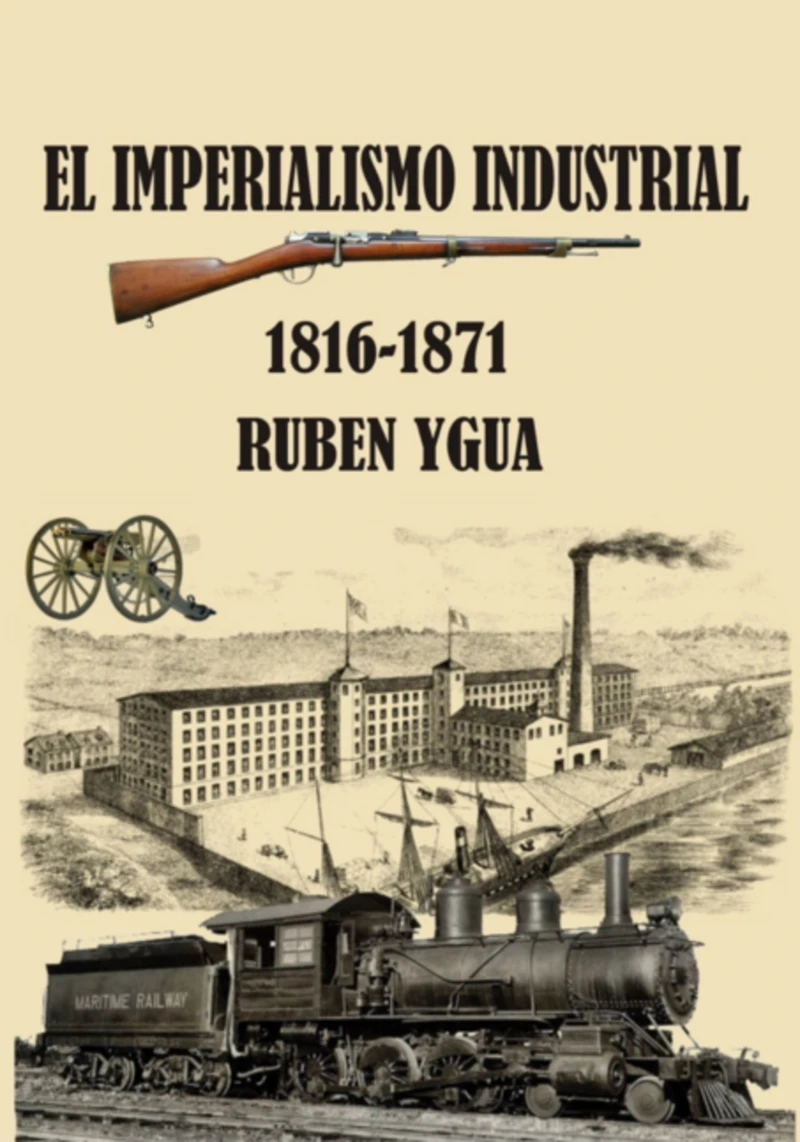 Portada: El Imperialismo Industrial