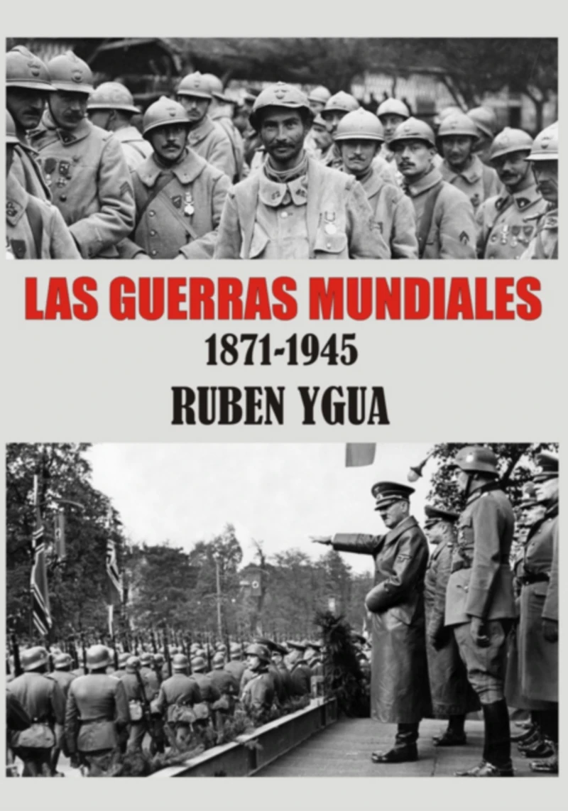 Portada: Las Guerras Mundiales