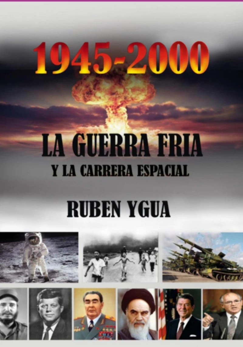 Portada: La Guerra Fria