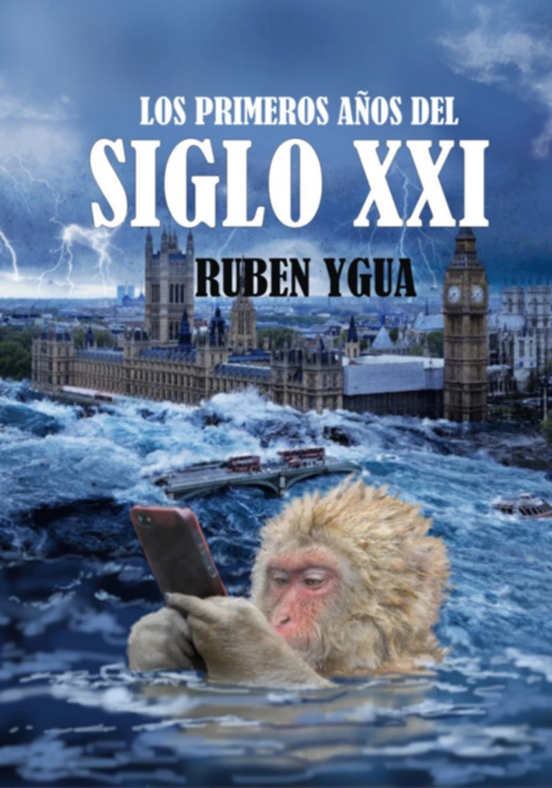 Portada: Los Primeros Años Del Siglo Xxi