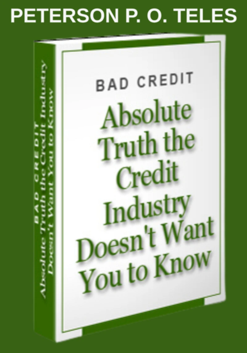 Portada: Bad Credit