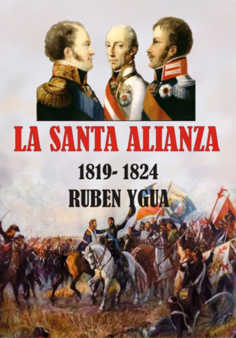 Portada: La Santa Alianza