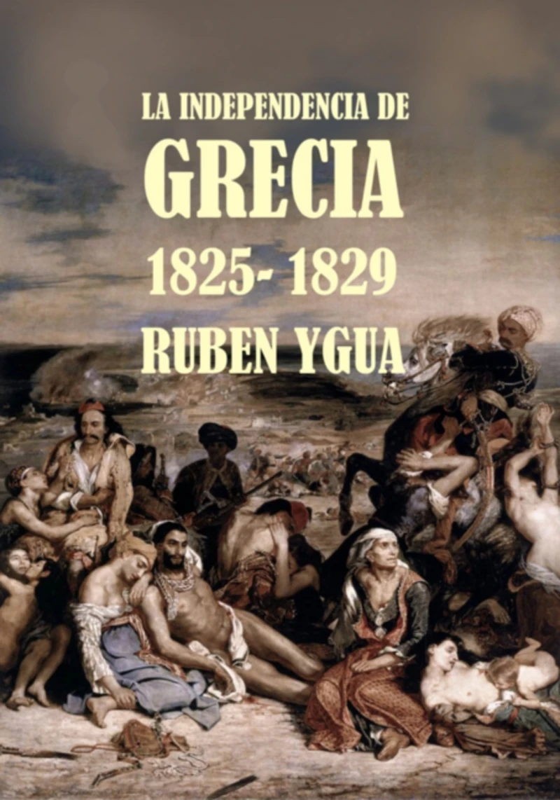 Portada: La Independencia De Grecia