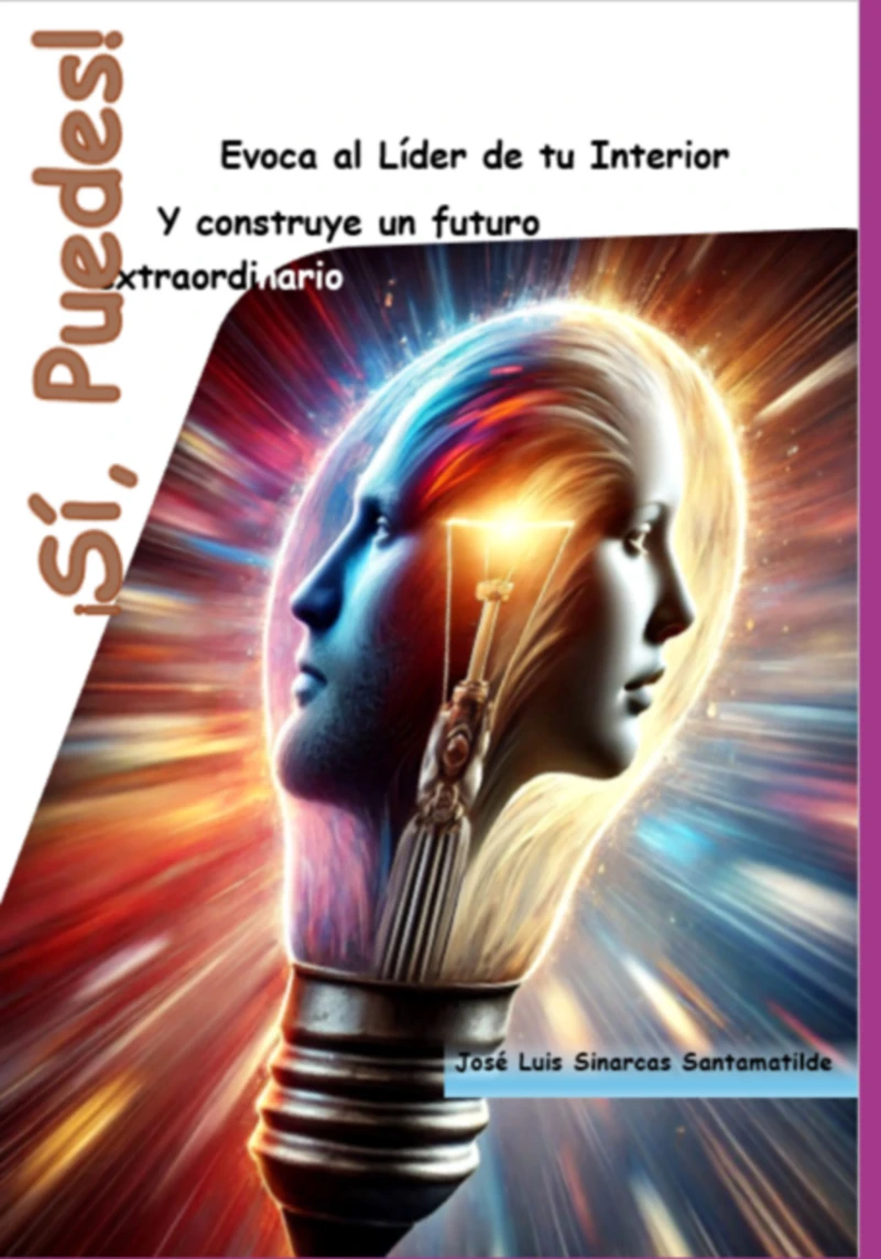 Portada: ¡sí, Puedes!