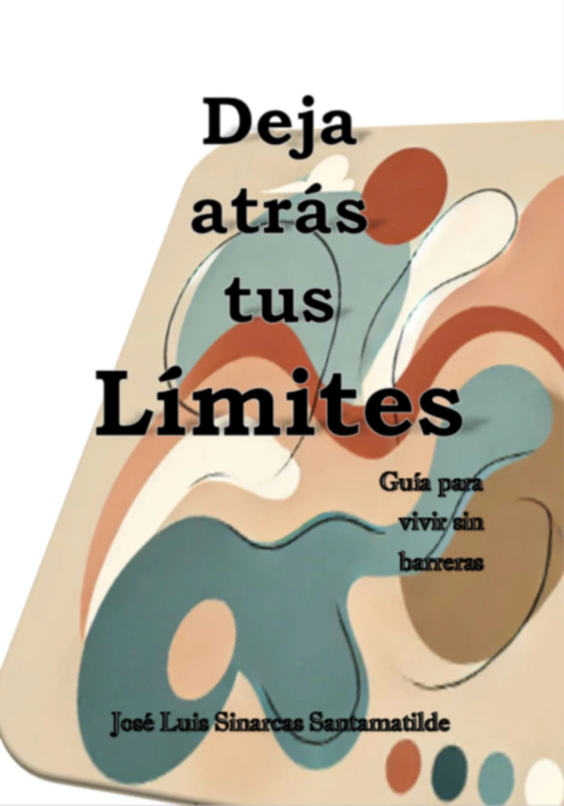 Portada: Deja Atrás Tus Límites