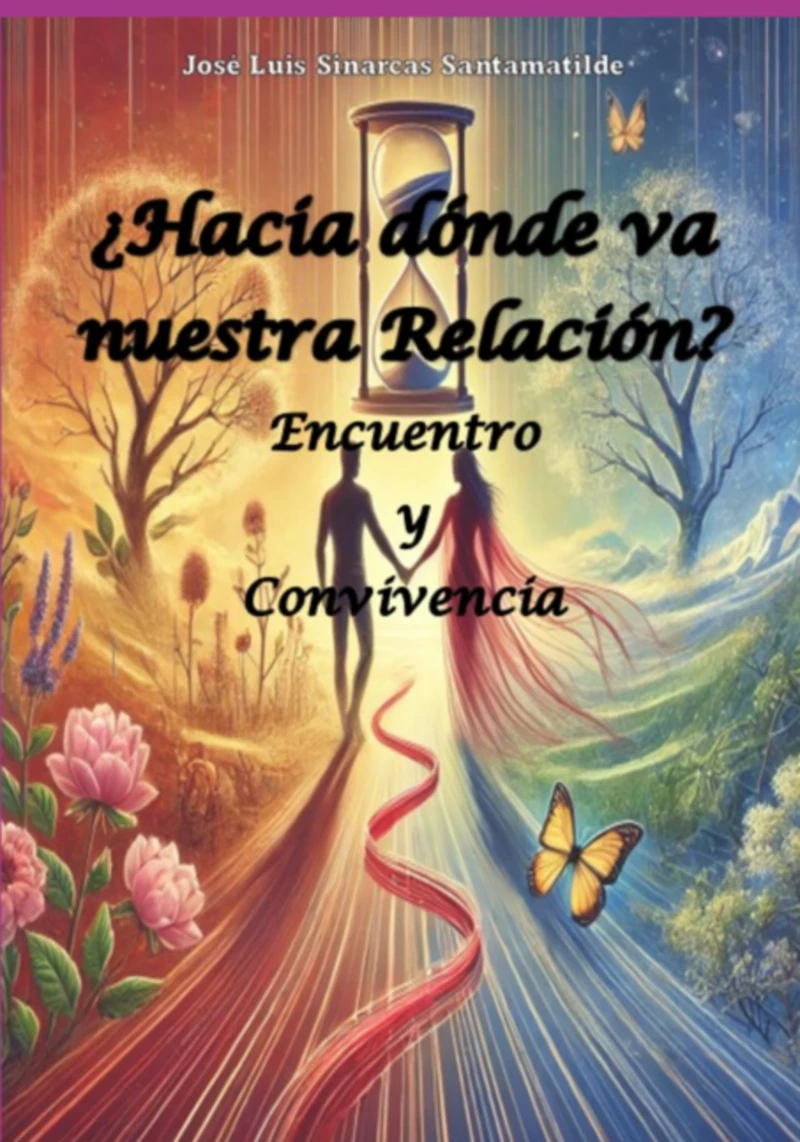 Portada: ¿hacia Dónde Va Nuestra Relación?