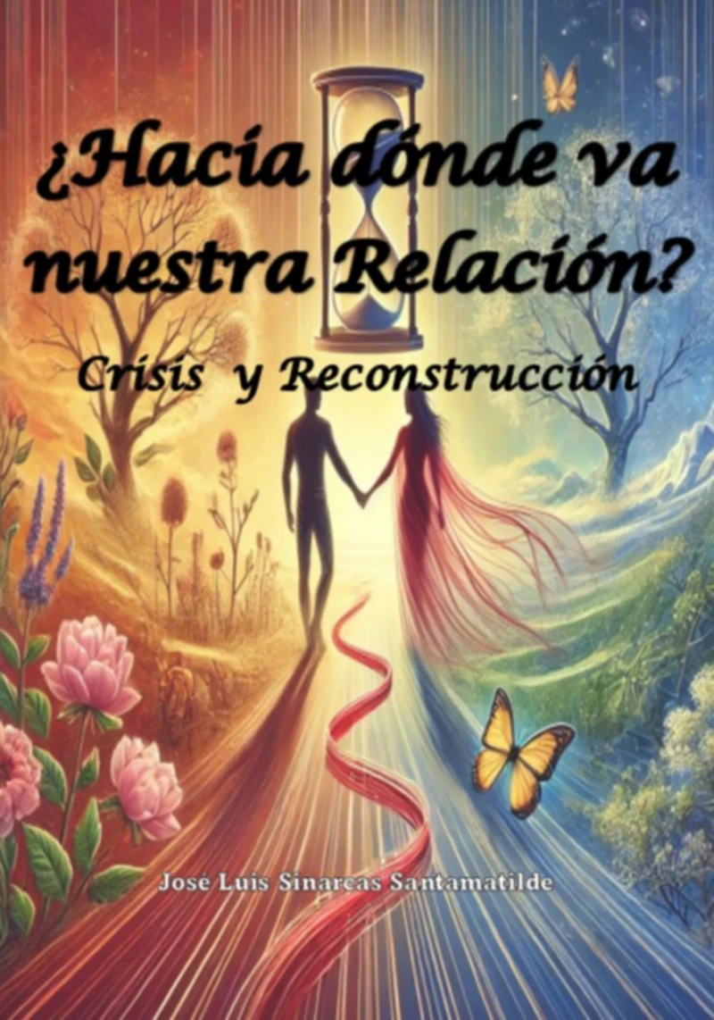 Portada: ¿hacia Dónde Va Nuestra Relación?