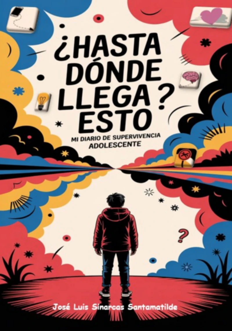 Portada: ¿hasta  Dónde Llega  Esto?