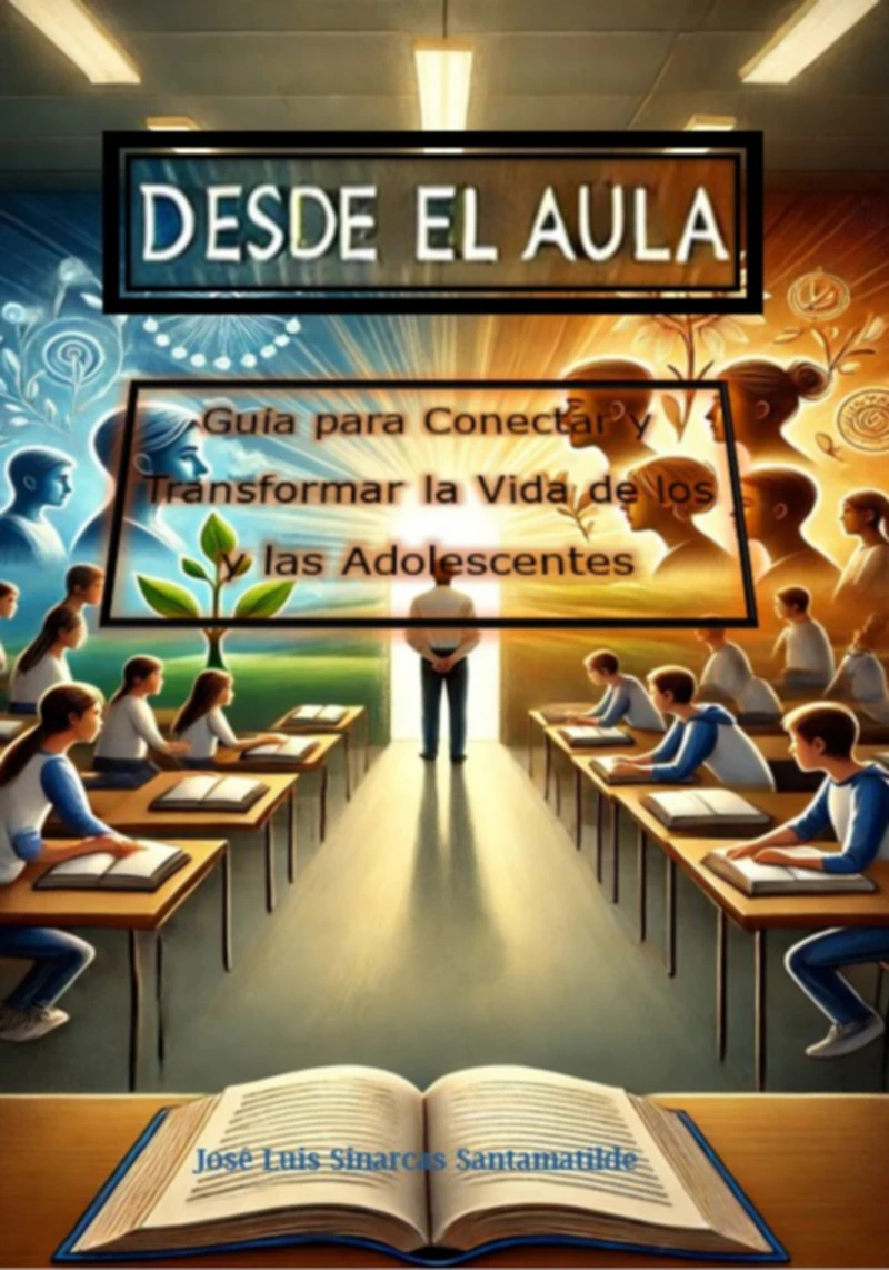 Portada: Desde El Aula