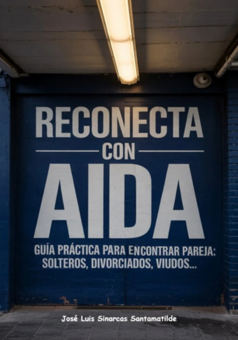 Portada: ¡reconecta Con Aida!