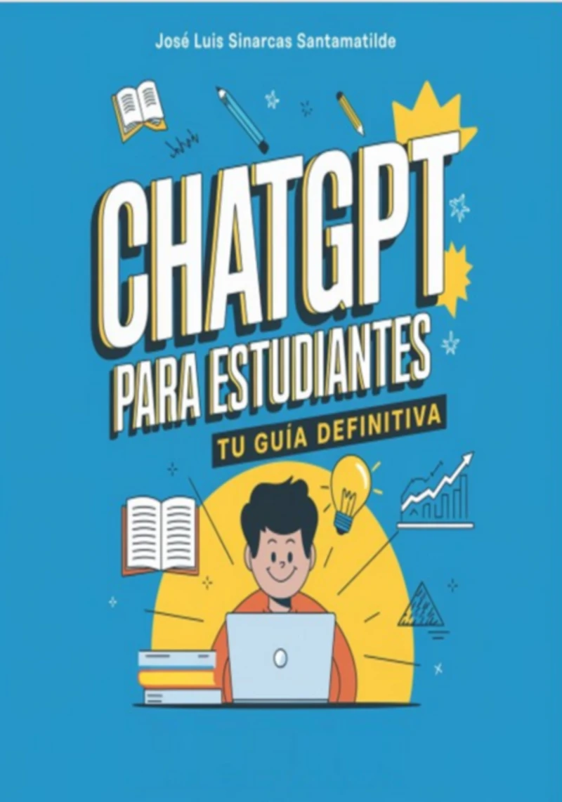Portada: Chatgpt Para Estudiantes
