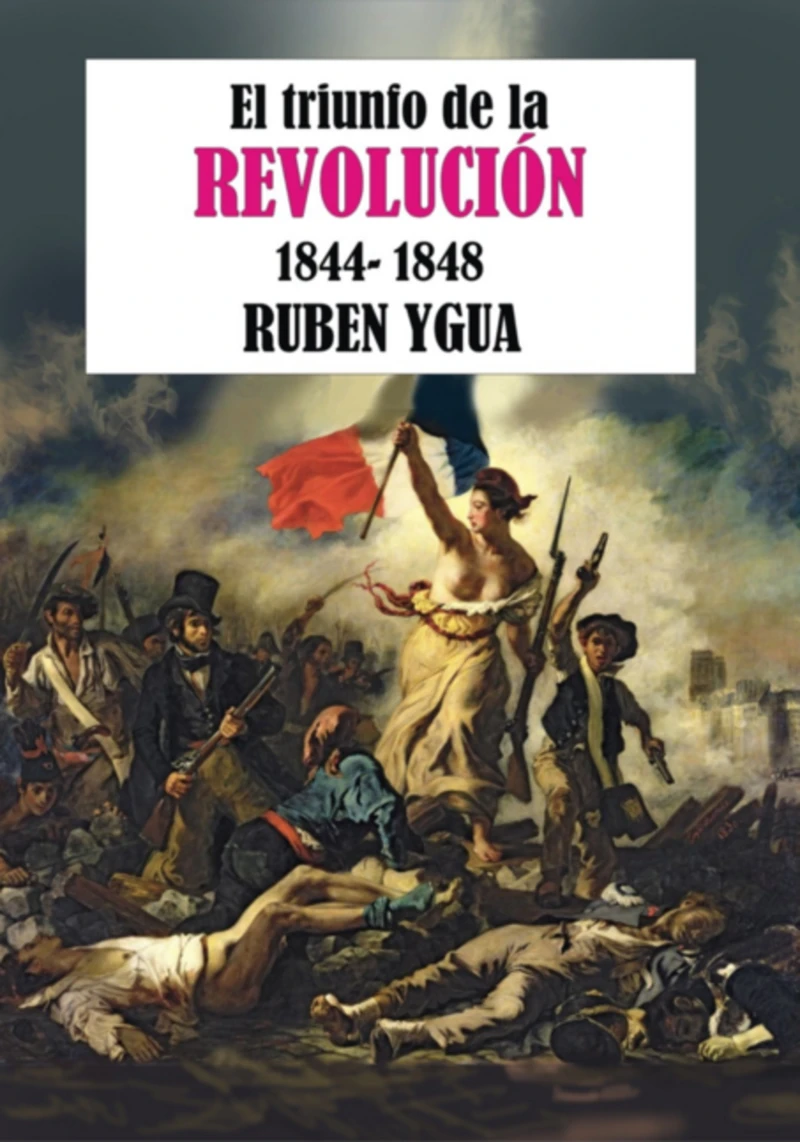 Portada: El Triunfo De La Revolución