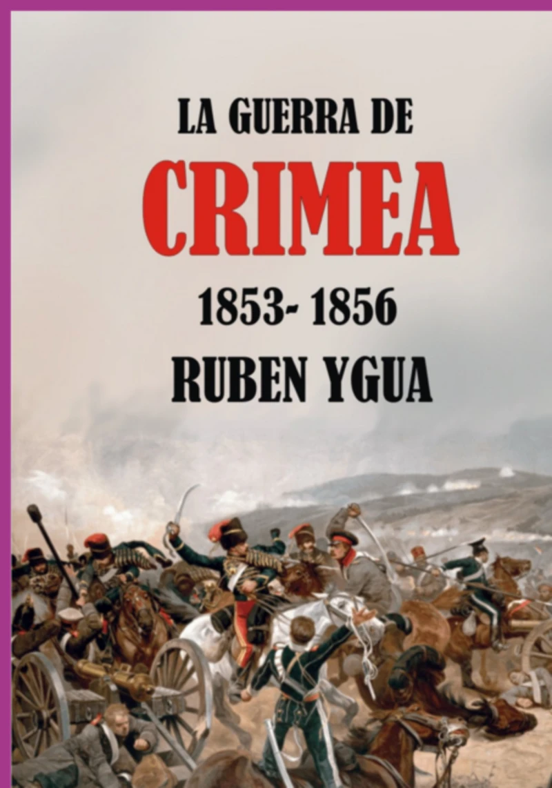 Portada: La Guerra De Crimea