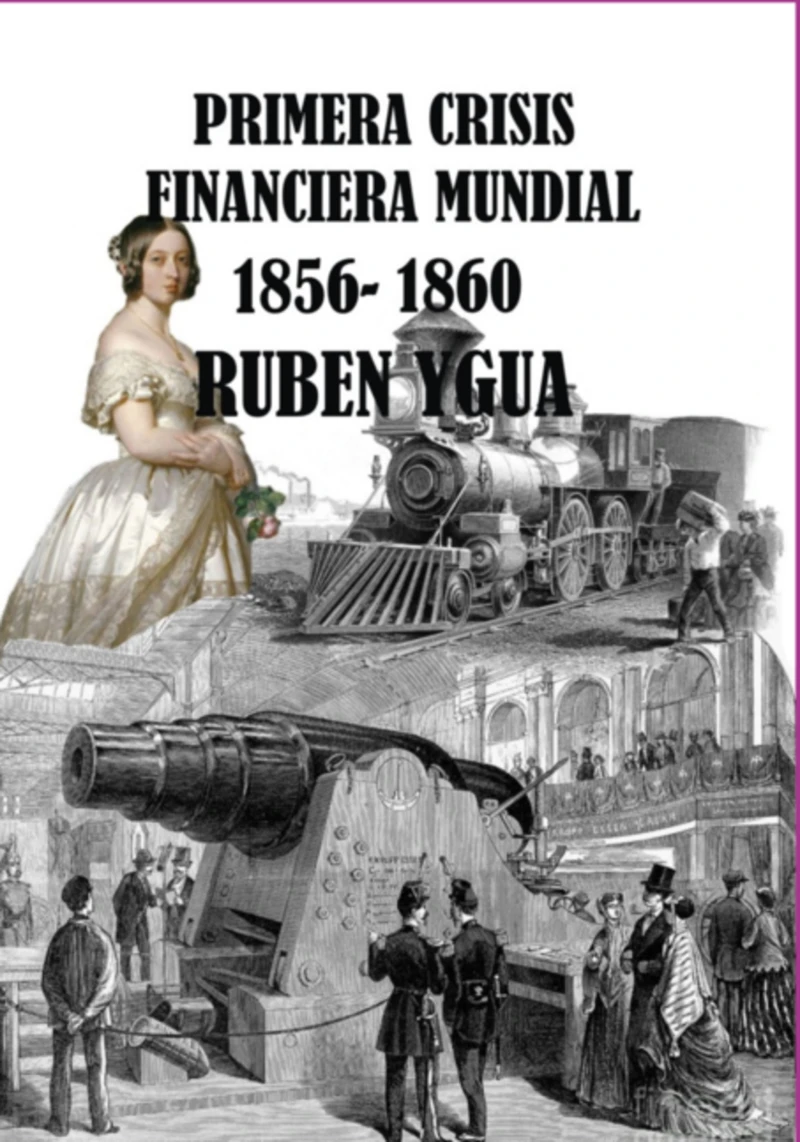 Portada: Primera Crisis Financiera Mundial