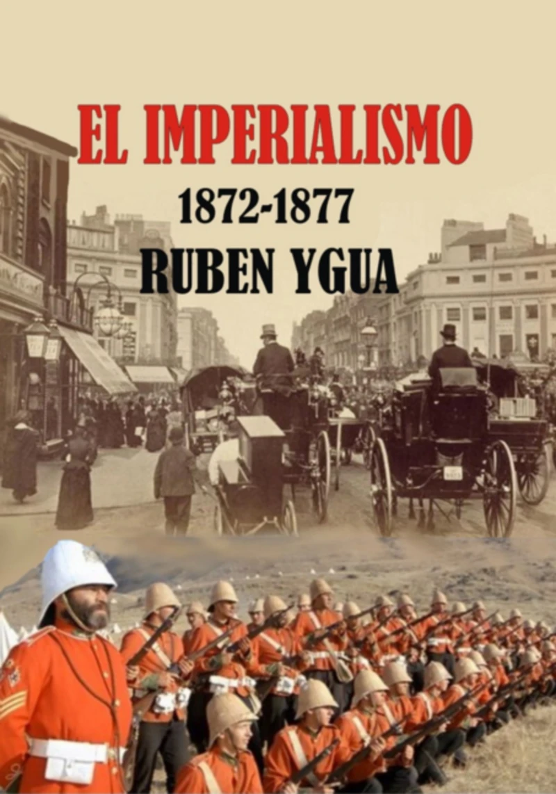 Portada: El Imperialismo