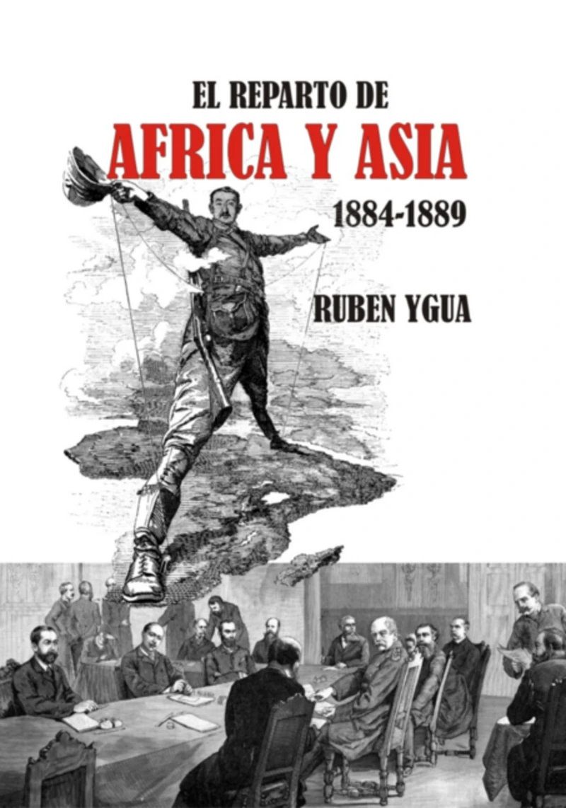 Portada: El Reparto De Africa Y Asia