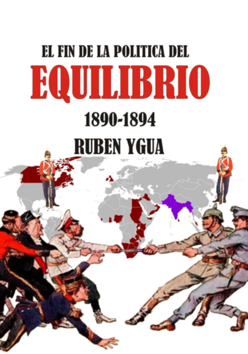 Portada: El Fin De La Politica Del Equilibrio
