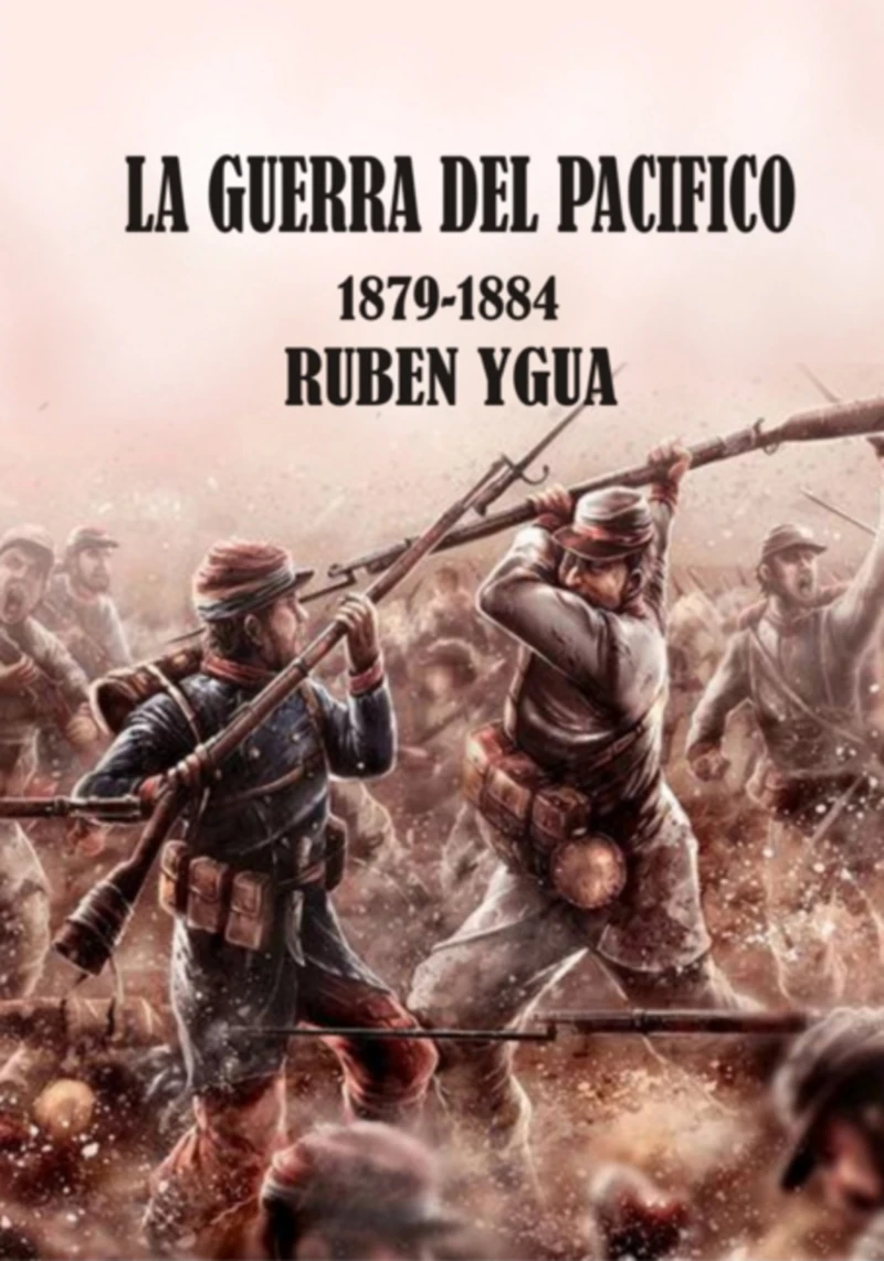 Portada: La Guerra Del Pacífico