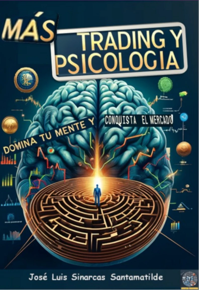 Portada: Más Trading Y Psicología