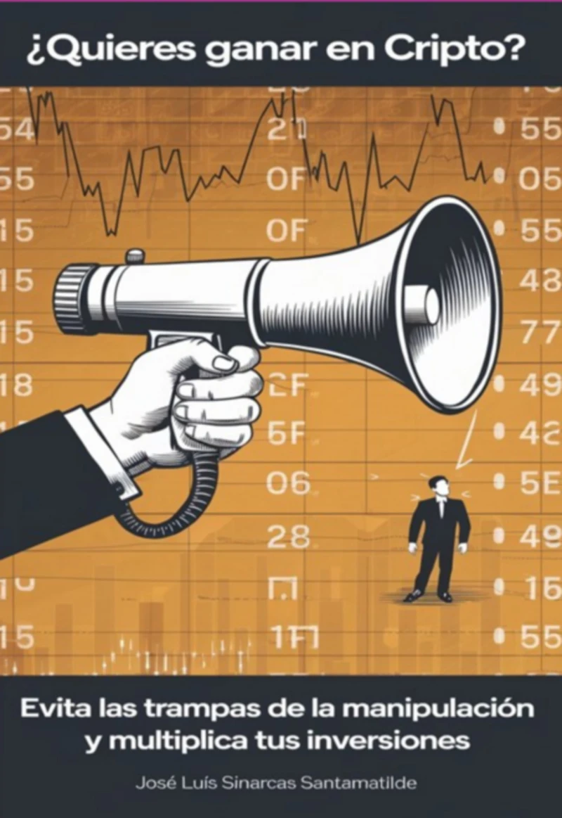 Portada: ¿quieres Ganar En Cripto?