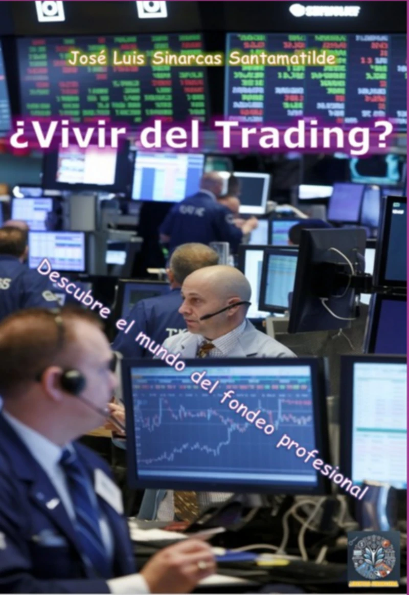 Portada: ¿vivir Del Trading?