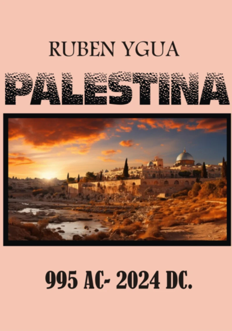Portada: Palestina
