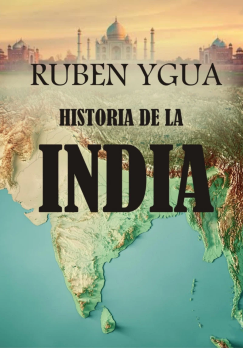 Portada: Historia De La India