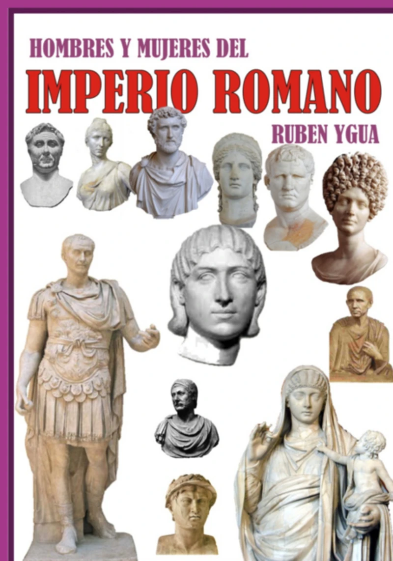 Portada: Hombres Y Mujeres Del Imperio Romano