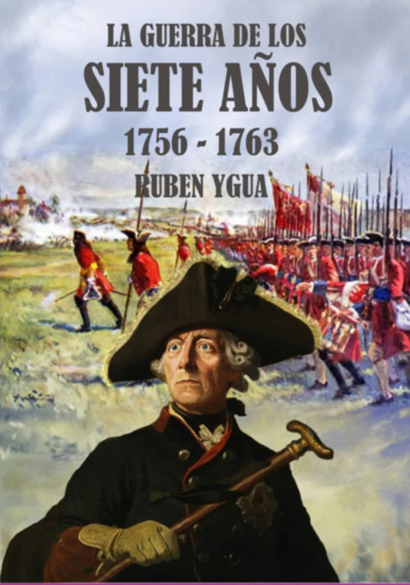 Portada: La Guerra De Los Siete Años