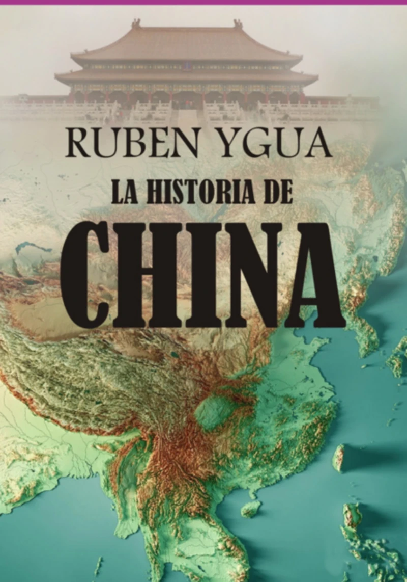 Portada: La Historia De China