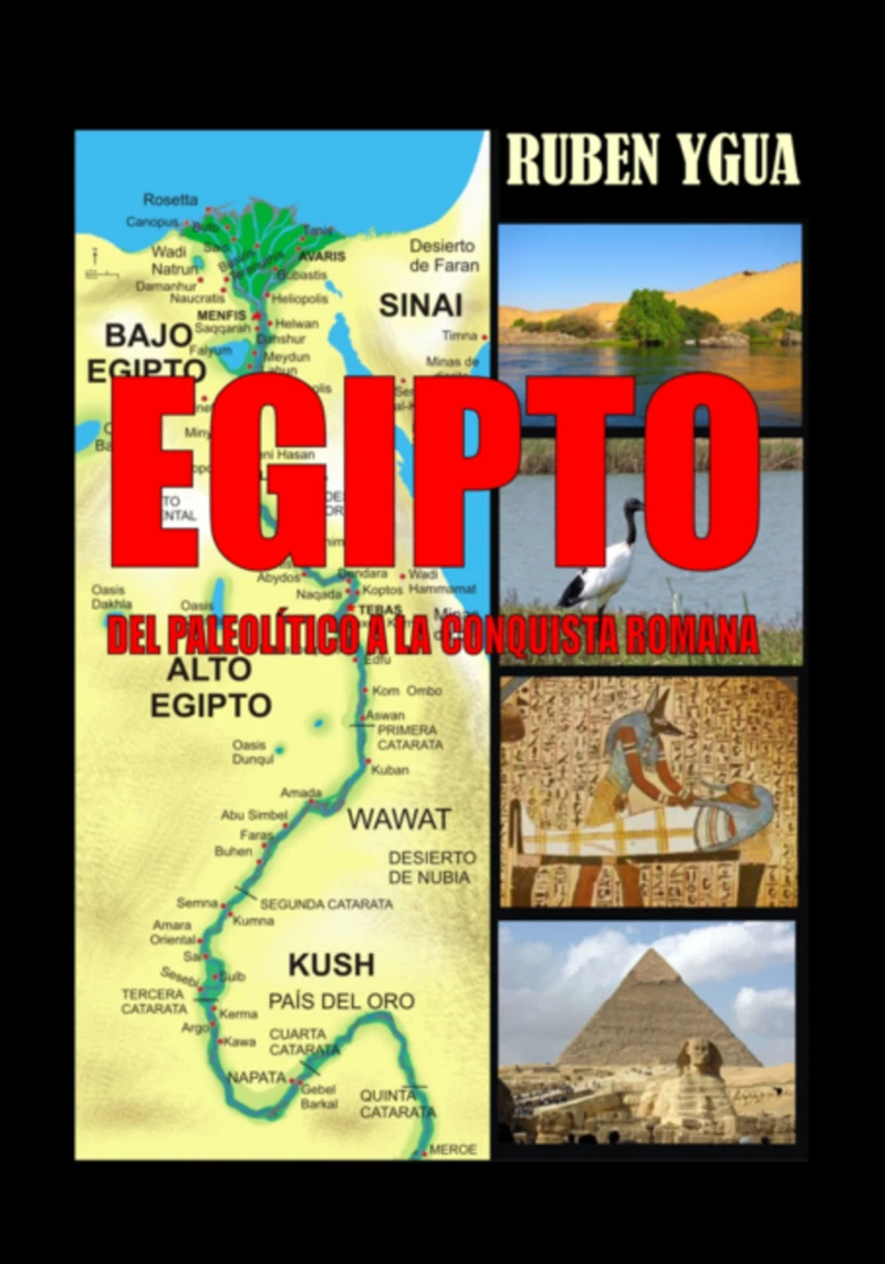 Portada: Egipto