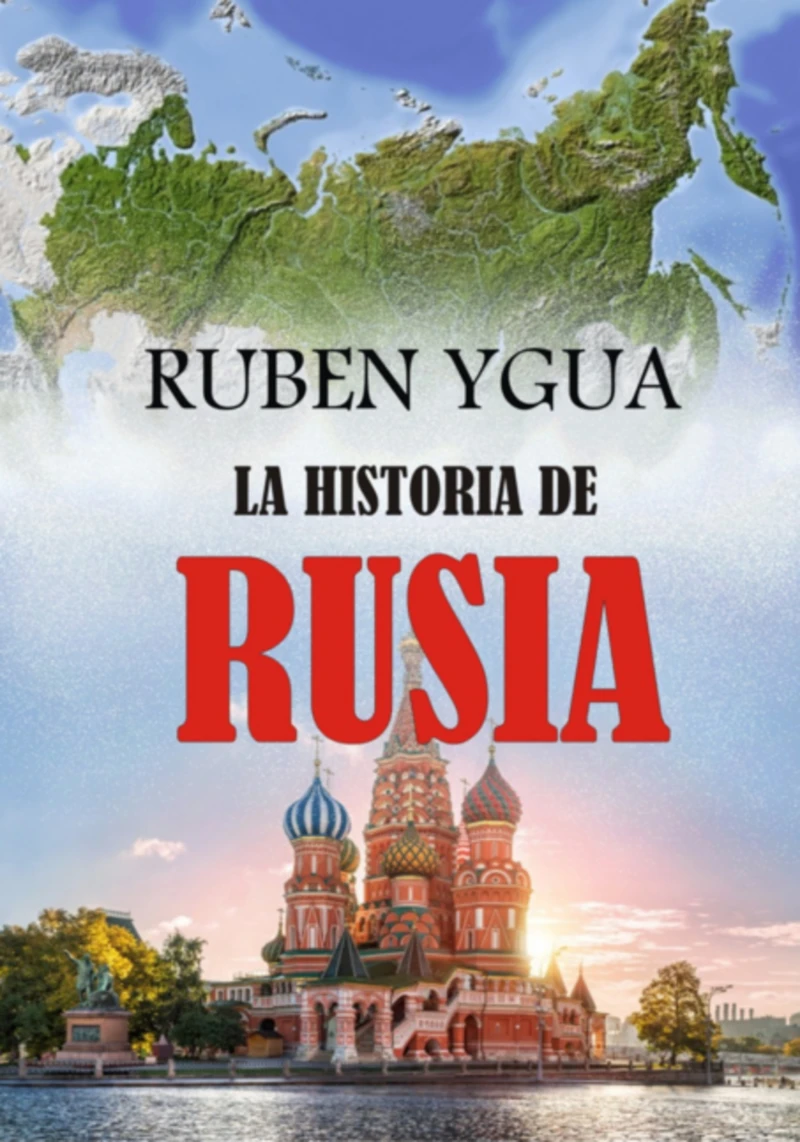 Portada: La Historia De Rusia
