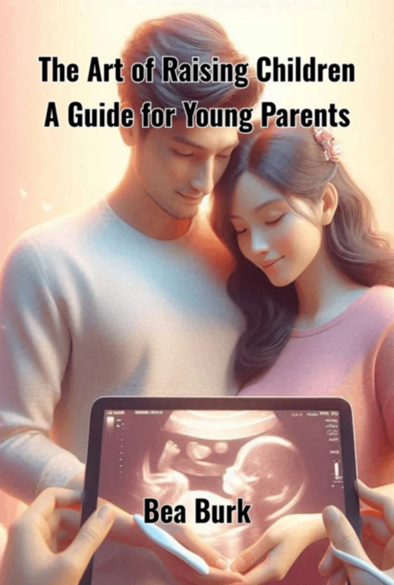 Portada: The Art Of Raising Children