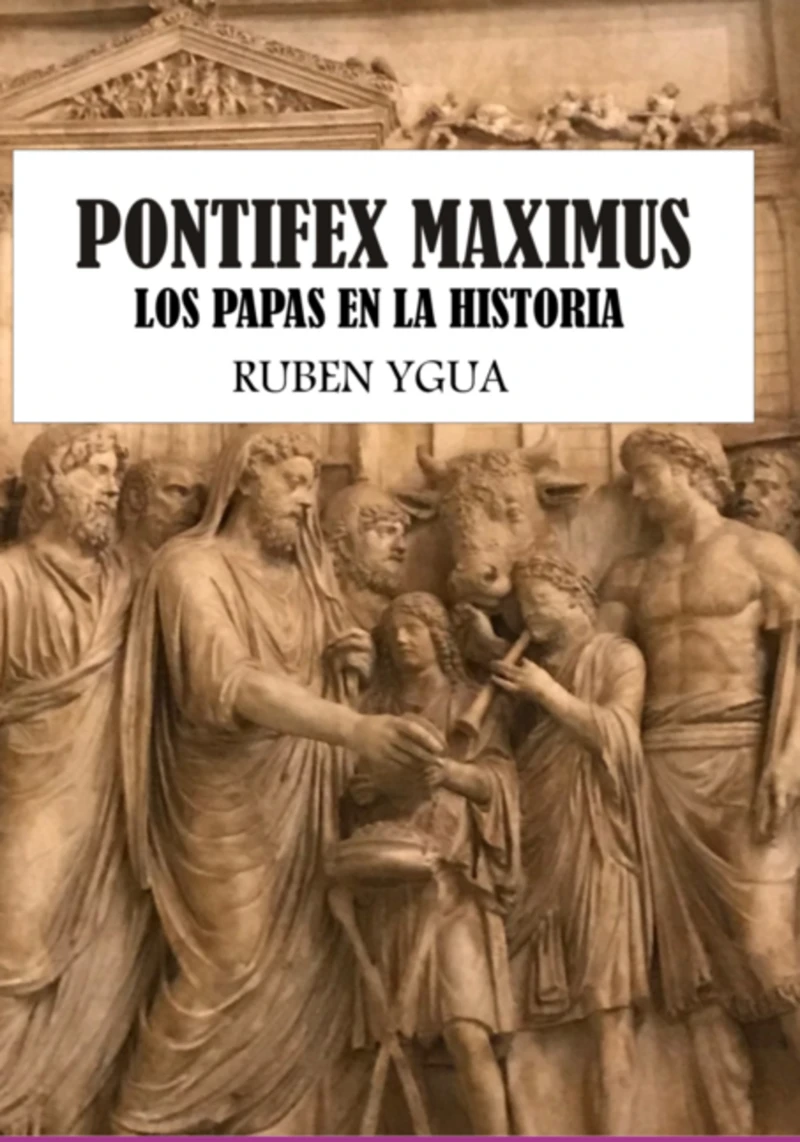 Portada: Pontifex Maximus