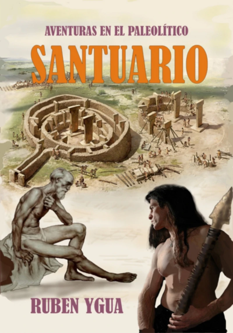 Portada: Santuario