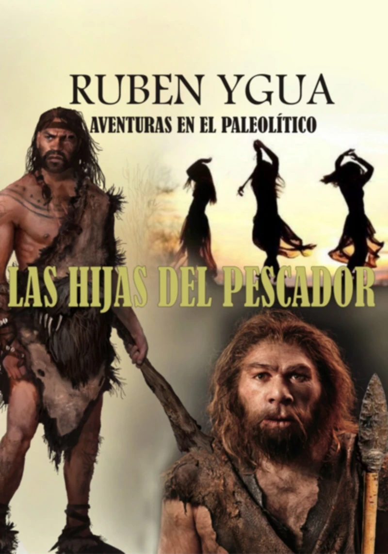 Portada: Las Hijas Del Pescador