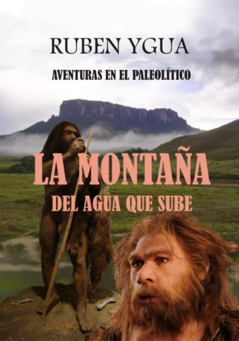 Portada: La Montaña Del Agua Que Sube