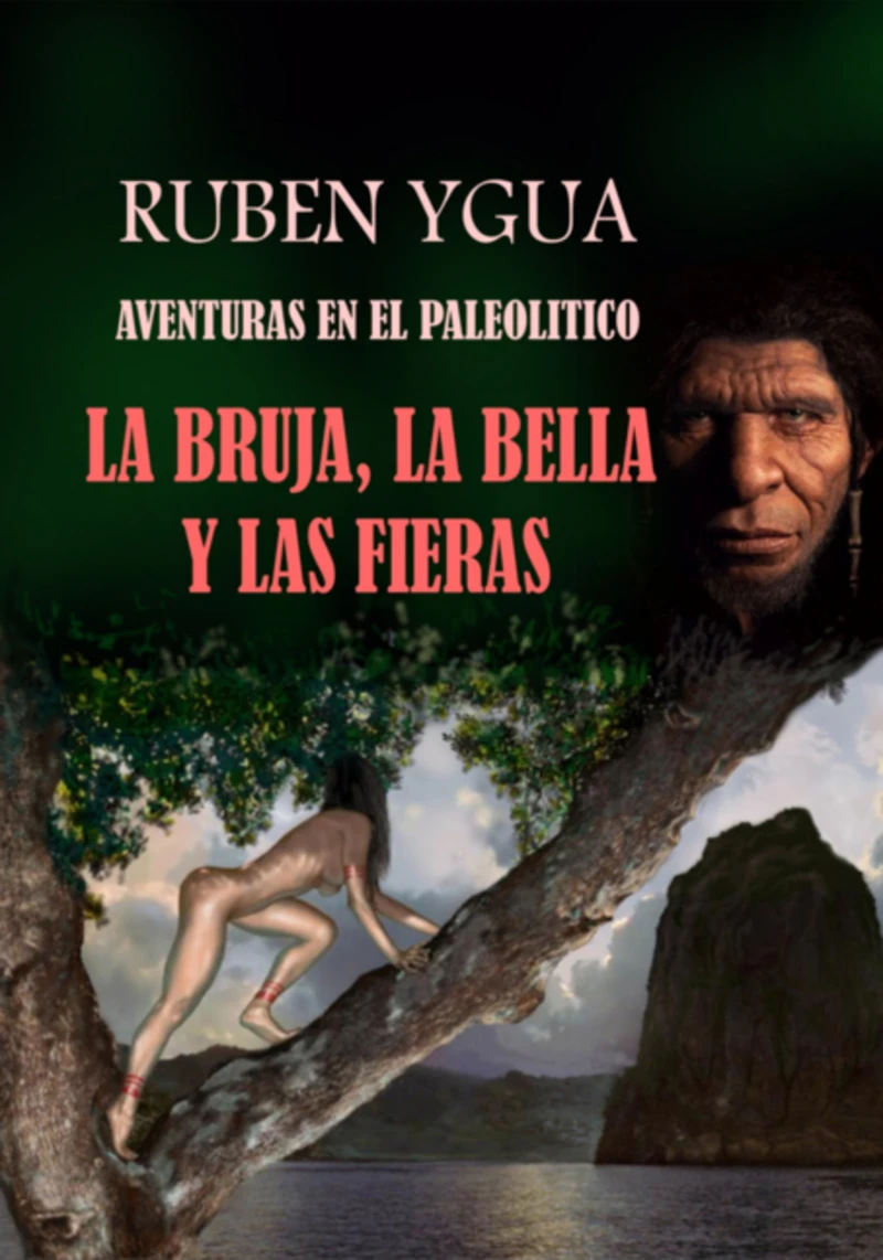 Portada: La Bruja, La Bella Y Las Fieras