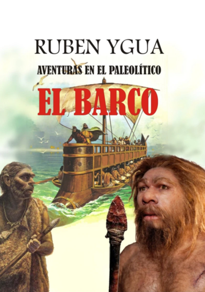 Portada: El Barco