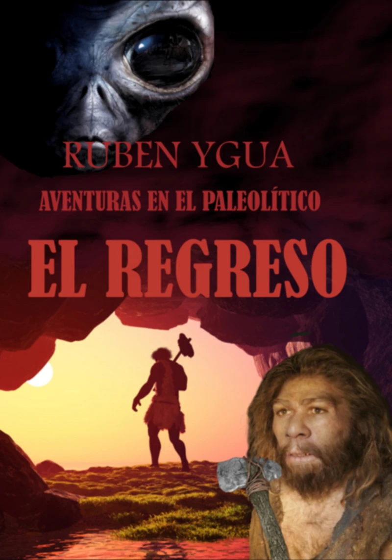 Portada: El Regreso