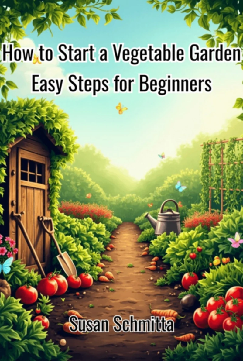 Portada: How To Start A Vegetable Garden
