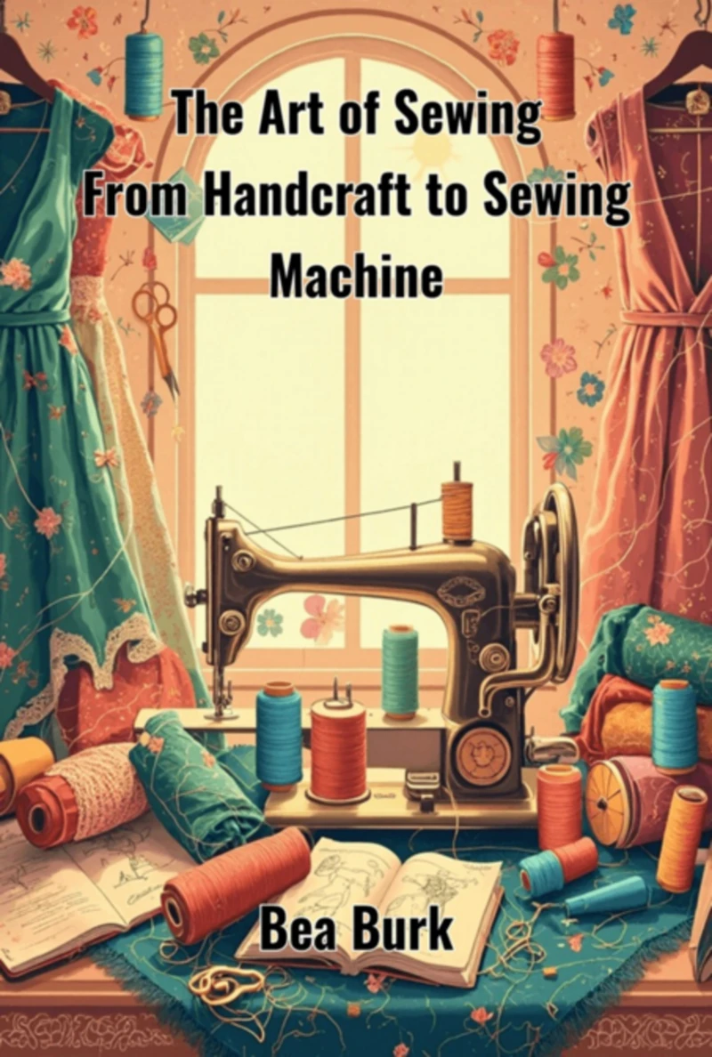 Portada: The Art Of Sewing