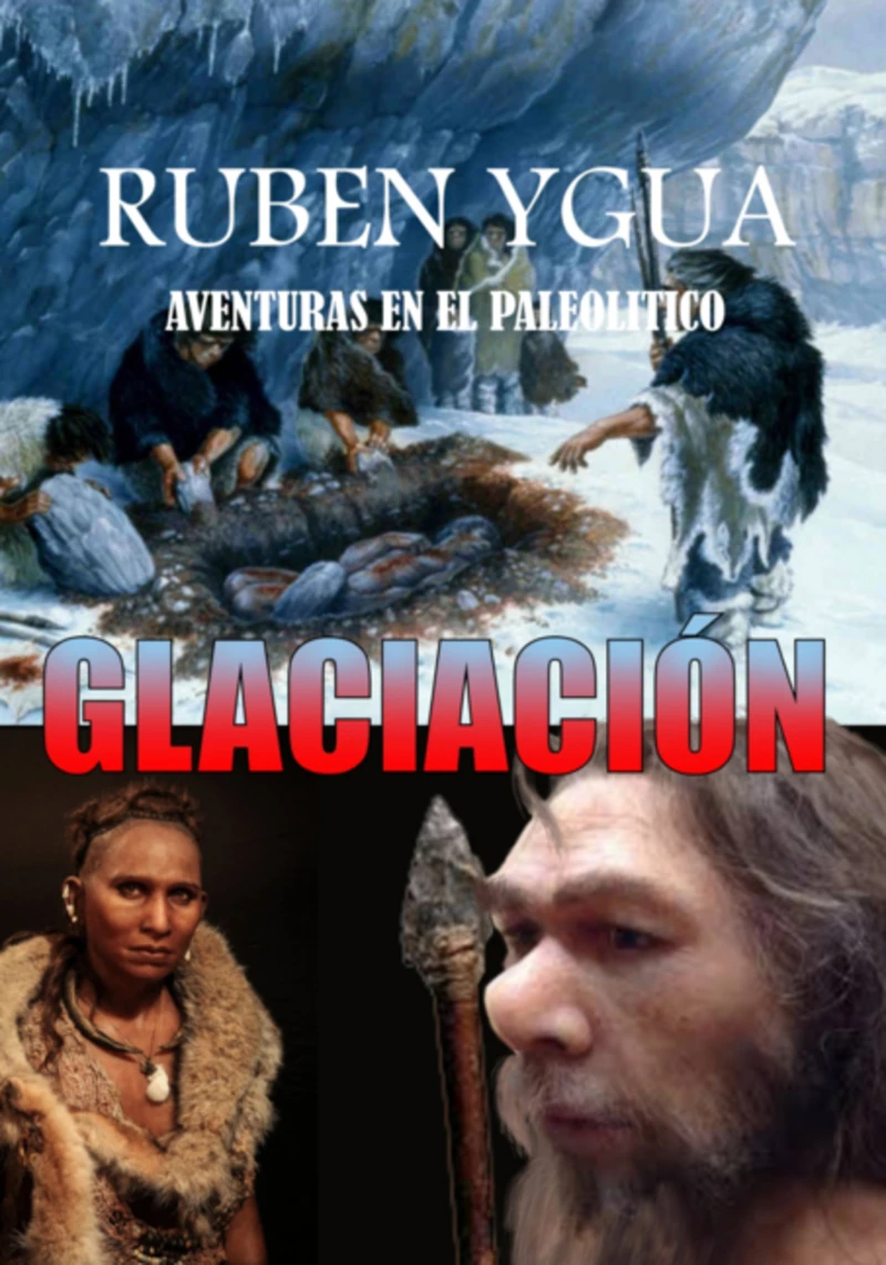 Portada: Glaciación