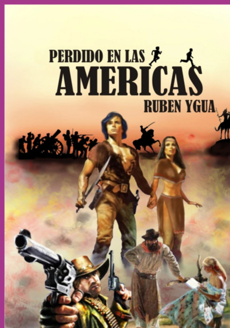 Portada: Perdido En Las Americas